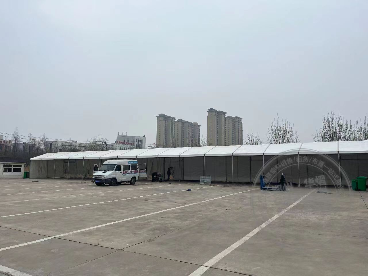 <b>河南新乡长垣美食街篷房出租马拉松活动</b>